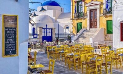 Top 5 Things to Do in Serifos