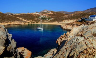 Serifos Island